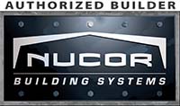 Nucor Building Systems Authorized Builder